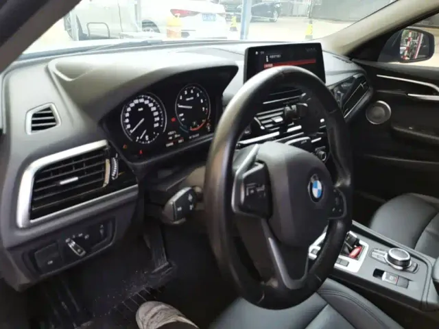 BMW 1 Series — Фото автомобиля 9