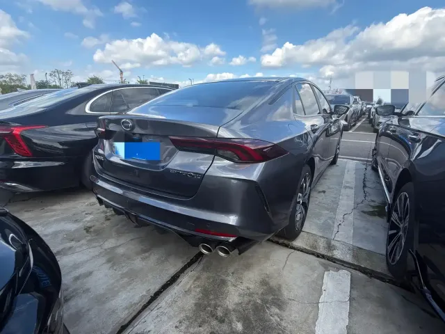 GAC Trumpchi Emkoo — Фото автомобиля 15