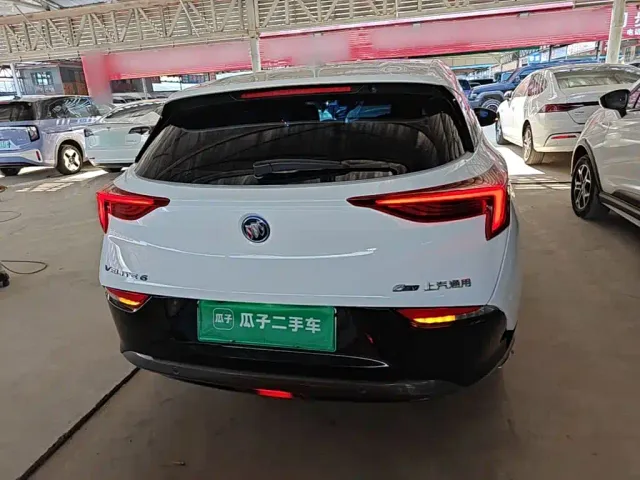 Buick Velite 6 — Фото автомобиля 5