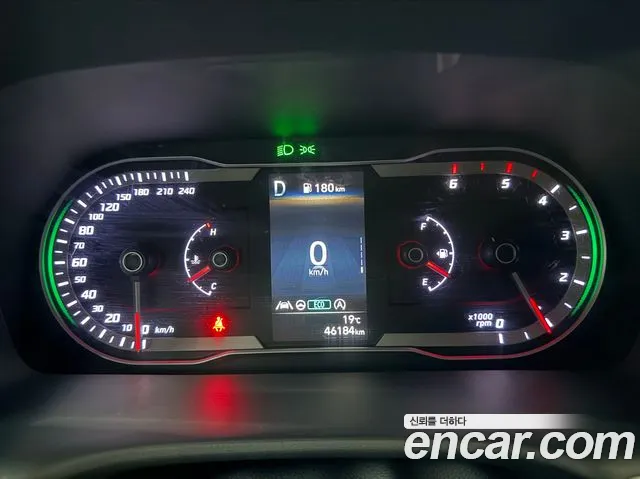 Hyundai Tucson NX4 — Фото автомобиля 8