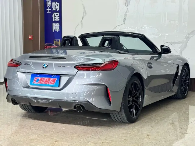 BMW Z4 — Фото автомобиля 6