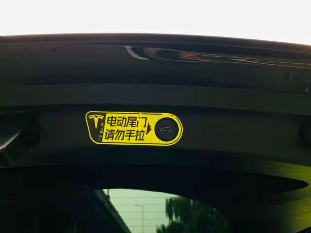 Tesla Model Y — Фото автомобиля 14