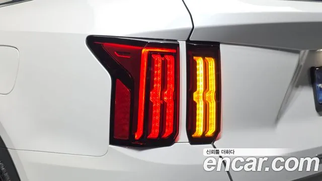 Kia Sorento 4th Gen — Фото автомобиля 8