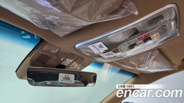 Genesis G80 Бензин 2.5 турбо AWD — Фото автомобиля 26