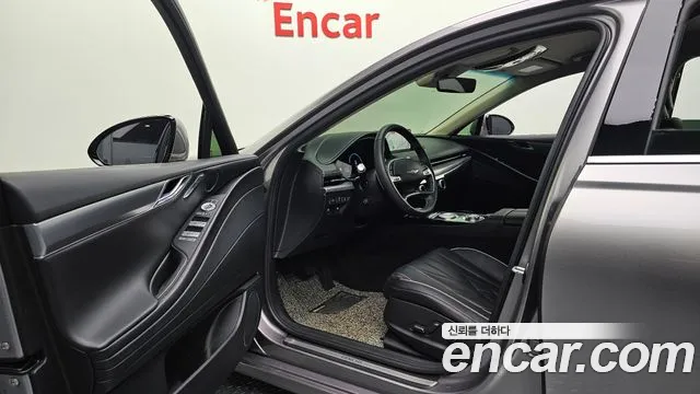 Genesis G80 RG3 — Фото автомобиля 15