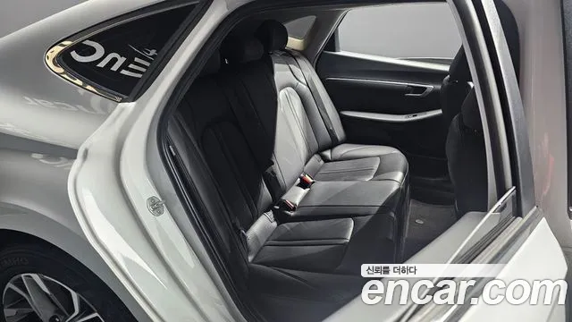 Hyundai Sonata Sonata (DN8) — Фото автомобиля 11
