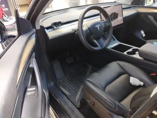 Tesla Model Y — Фото автомобиля 12