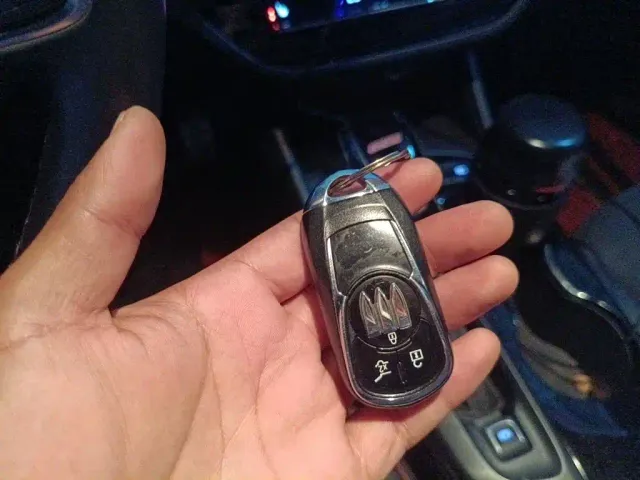 Buick Angyang — Фото автомобиля 9