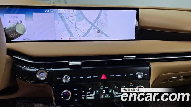 Genesis G80 RG3 — Фото автомобиля 20