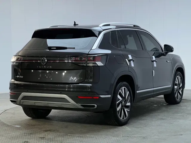 Volkswagen Tayron — Фото автомобиля 15