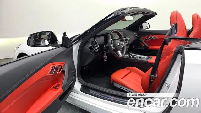 BMW Z4 G29 — Фото автомобиля 15