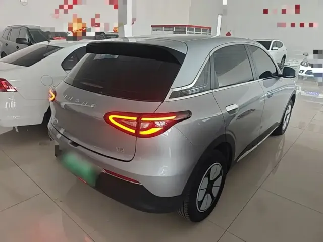 Geely Starry Wish — Фото автомобиля 6