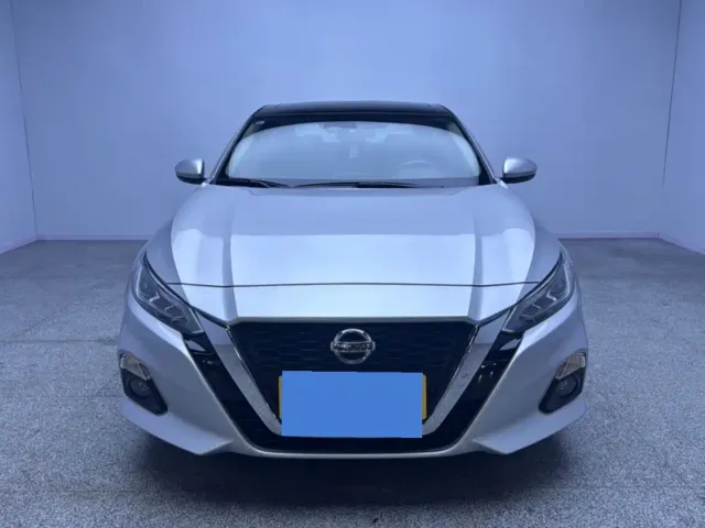 Nissan Teana — Фото автомобиля 2