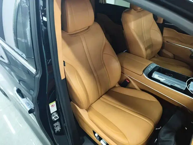Wey Alpine — Фото автомобиля 24