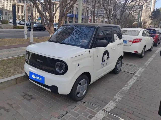 Фотография автомобиля — Geely Panda