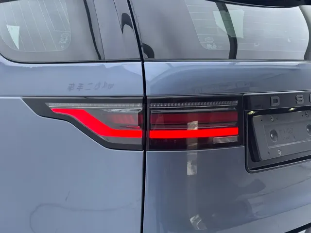 Land Rover Discovery — Фото автомобиля 17