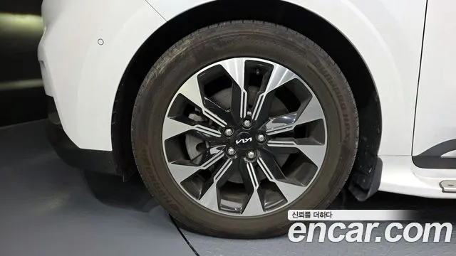 Kia Canival Carnival 4 поколение 7 мест Noblesse — Фото автомобиля 5