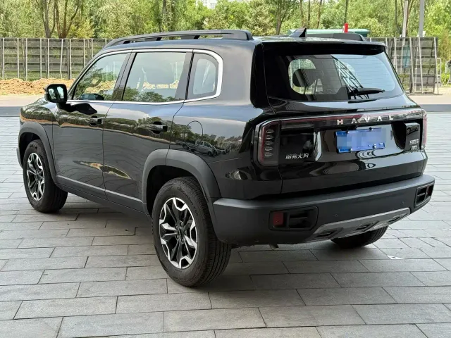 Haval Big Dog — Фото автомобиля 4