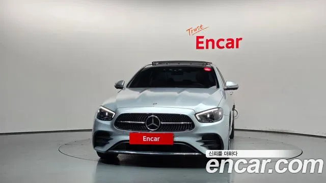 Mercedes-Benz E-Class W213 — Фото автомобиля 3