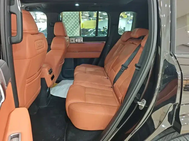 BYD FangChengBao Titanium 7 — Фото автомобиля 16