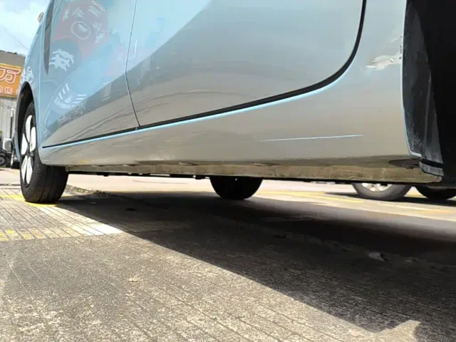 Wuling Hongguang Mini EV — Фото автомобиля 21