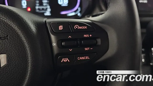 Kia RAY Новый Kia Ray Signature — Фото автомобиля 15