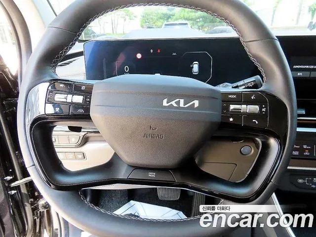 Kia Carnival 4th Gen — Фото автомобиля 9