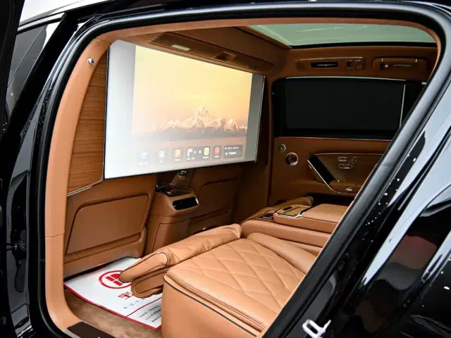 Maextro S800 — Фото автомобиля 15
