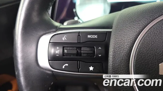 Kia Sportage Sportage 5-е поколение — Фото автомобиля 14