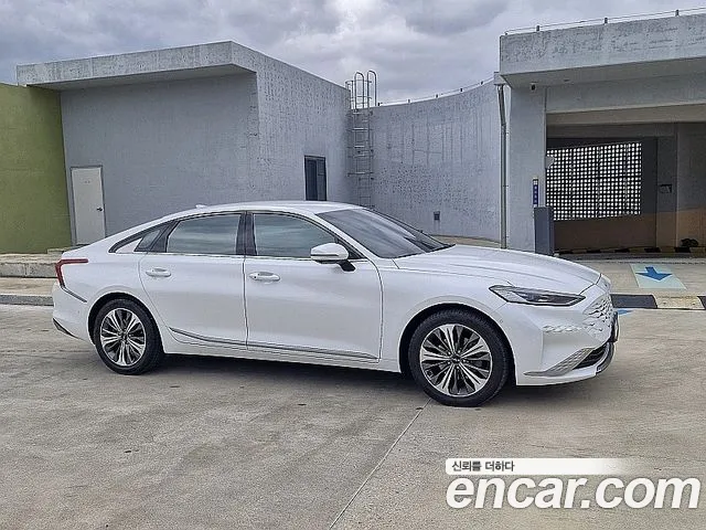Kia K8 Noblesse — Фото автомобиля 3