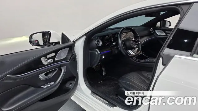 Mercedes-Benz CLS-Class C257 — Фото автомобиля 15