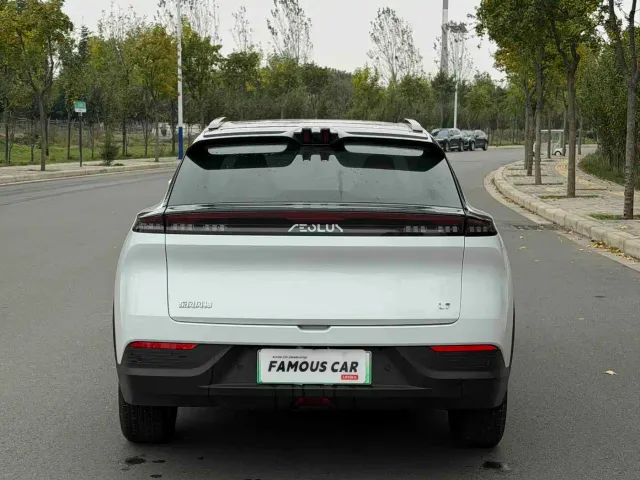 Dongfeng Fengshen L7 — Фото автомобиля 5