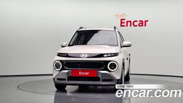 Hyundai Casper Casper (New) — Фото автомобиля 3