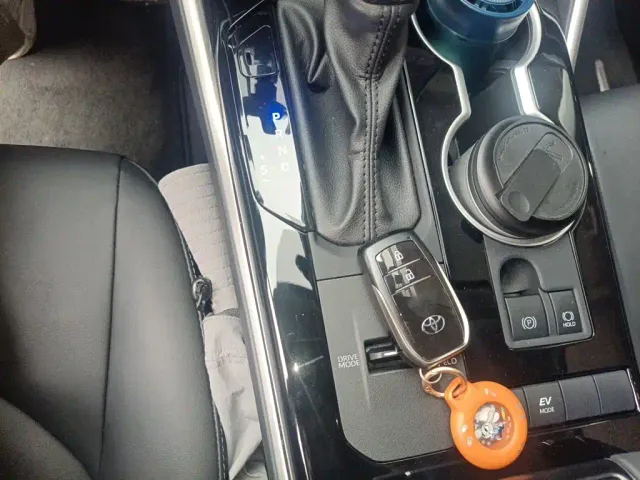 Toyota Highlander — Фото автомобиля 9