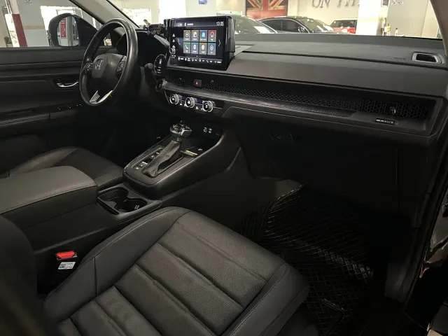 Honda CR-V — Фото автомобиля 15