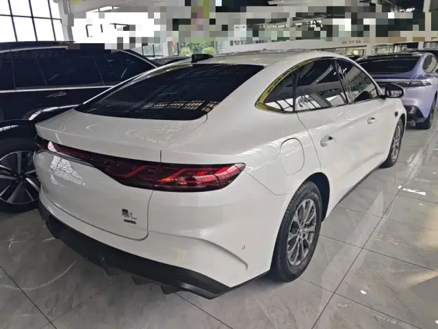 BYD Qin L — Фото автомобиля 6