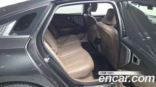 Kia K8 Noblesse — Фото автомобиля 11