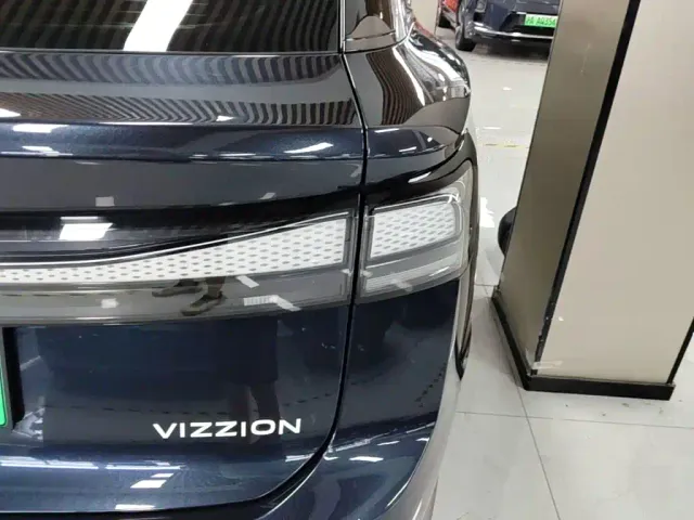 Volkswagen ID.7 Vizzion — Фото автомобиля 23