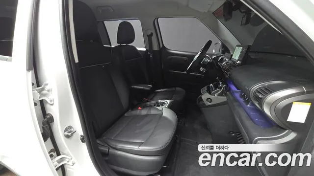 Hyundai Casper Casper Electric — Фото автомобиля 25