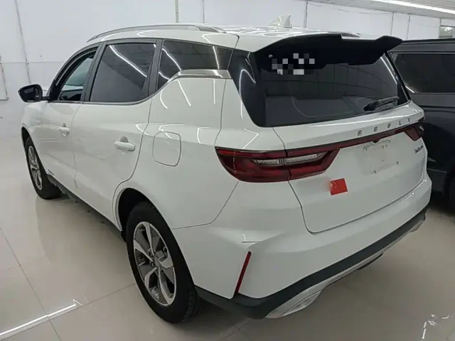 Geely Haoyue PRO — Фото автомобиля 4