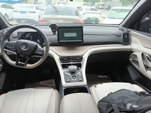 BYD Song Pro — Фото автомобиля 5