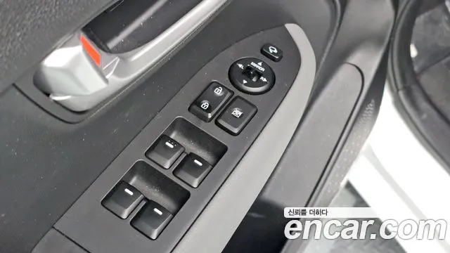 Kia RAY Новый Kia Ray Prestige — Фото автомобиля 26