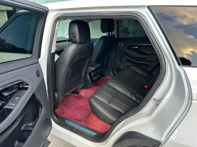 Land Rover Range Rover Evoque — Фото автомобиля 5