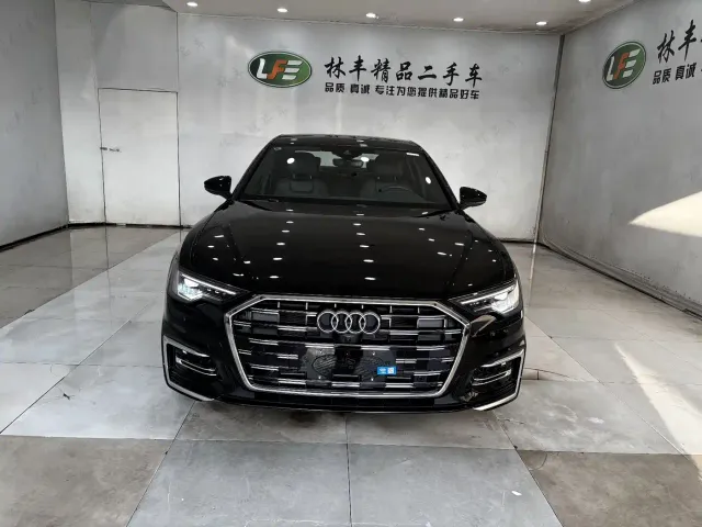 Audi A6L — Фото автомобиля 3