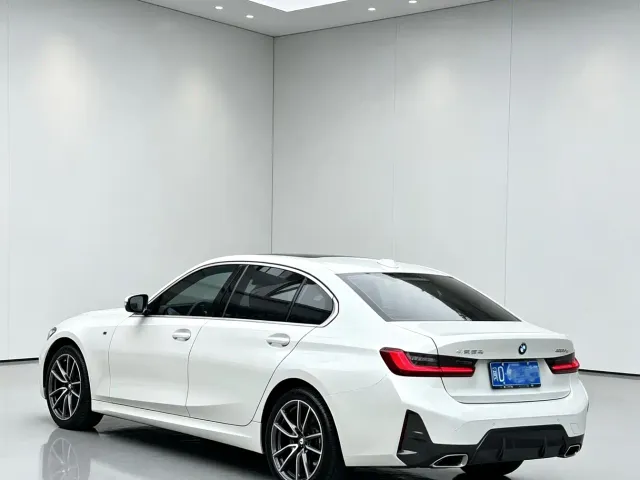 BMW 3 Series — Фото автомобиля 6