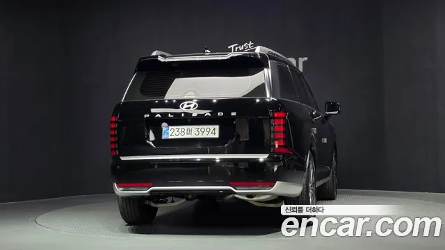 Hyundai Palisade LX3 — Фото автомобиля 4