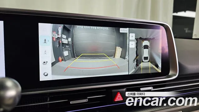 Hyundai Ioniq6 Long Range AWD — Фото автомобиля 10
