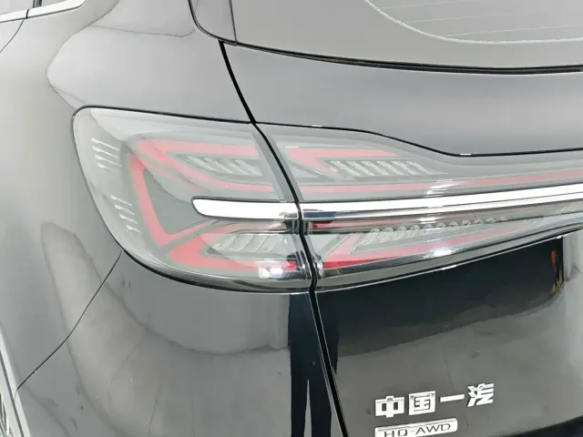 Hongqi Hongqi HS5 2023 2.0T 4WD Flag Leader Pro — Фото автомобиля 22