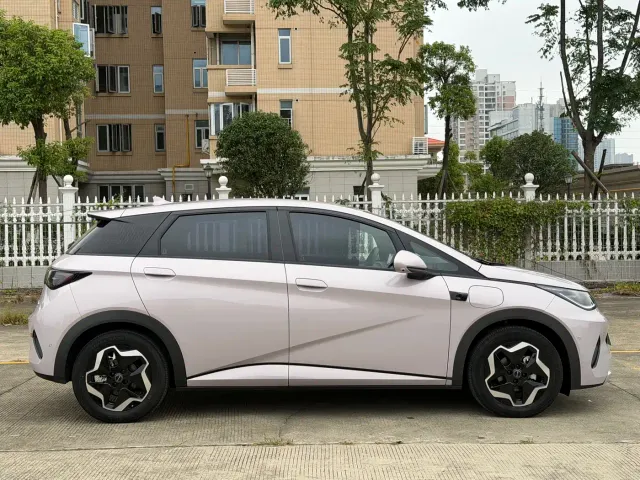 BYD Dolphin — Фото автомобиля 4