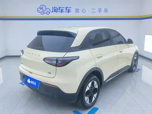 Geely Starry Wish — Фото автомобиля 3